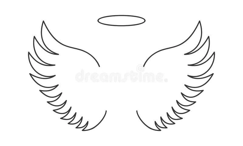 Angel coloring pages printable for kids