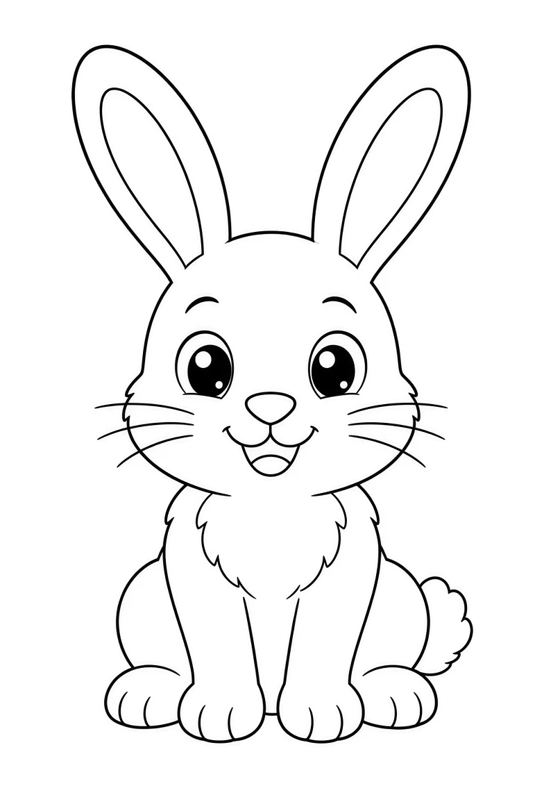Best Coloring Pages for Toddlers