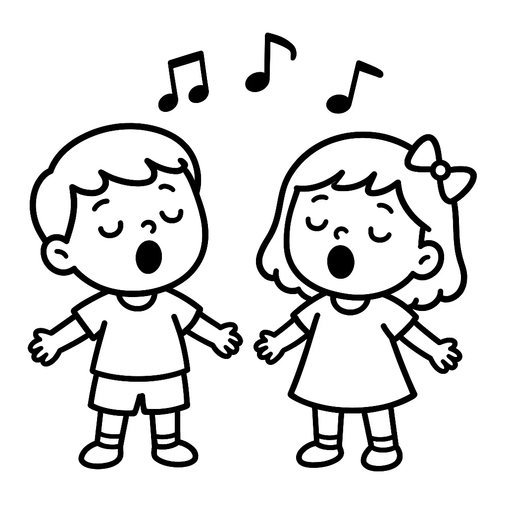 Cocomelon coloring pages