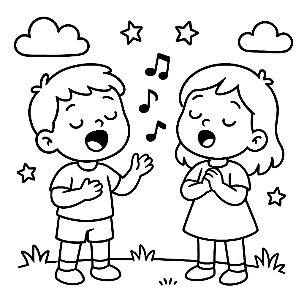 Cocomelon coloring pages printable for kids