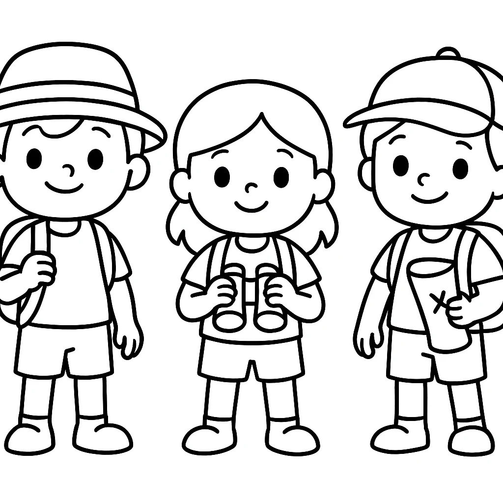 Disney Shows coloring pages