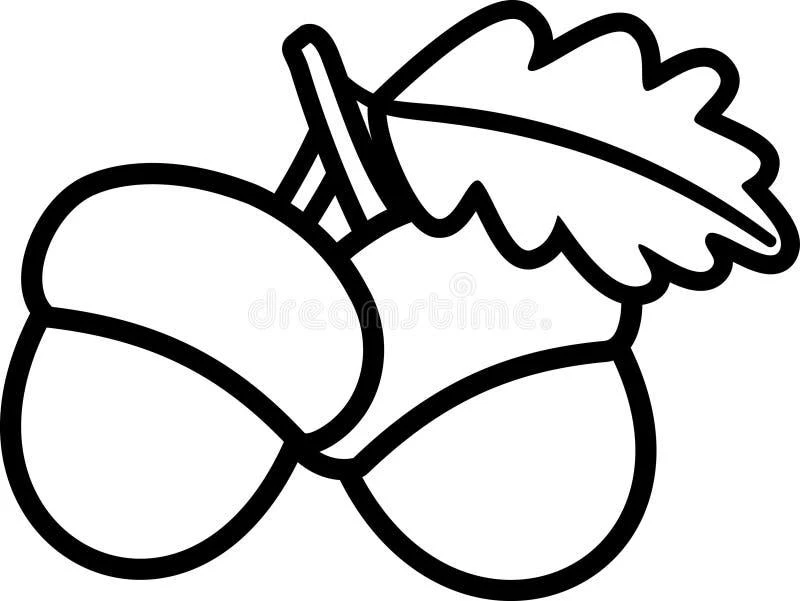 Free Fall coloring sheet for kids