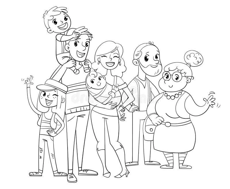 Girl coloring pages