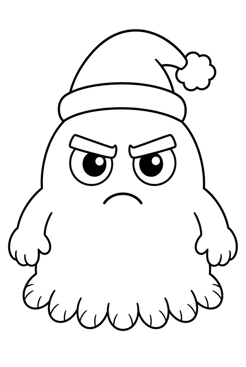 Grinch coloring pages printable for kids