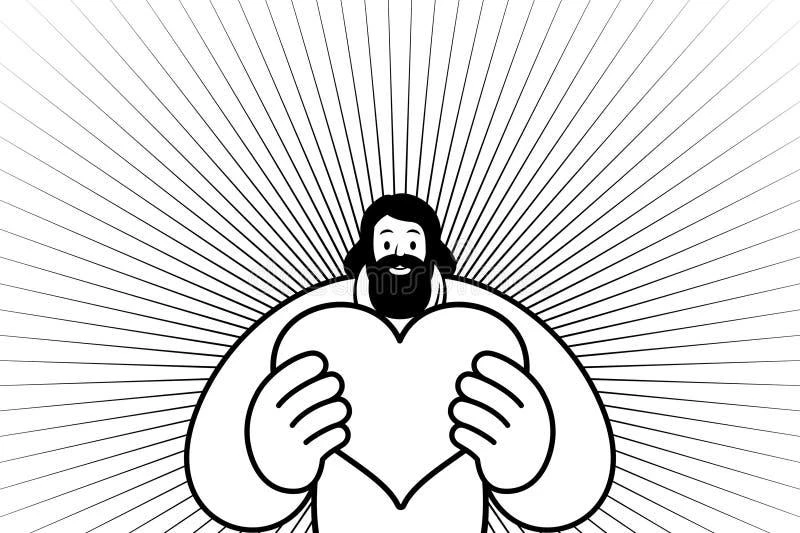 Jesus coloring pages