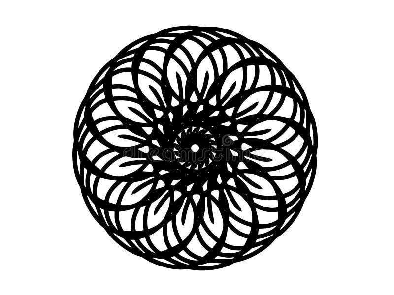 Mandala coloring pages printable for kids