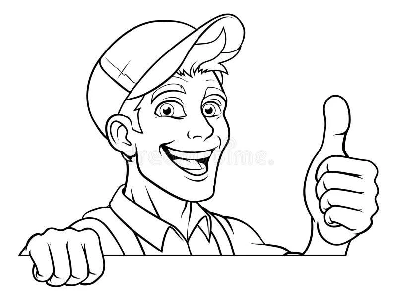 Mario coloring pages