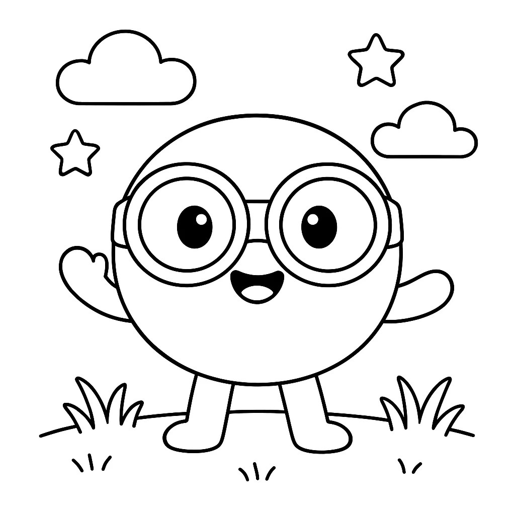 Minions coloring pages printable for kids
