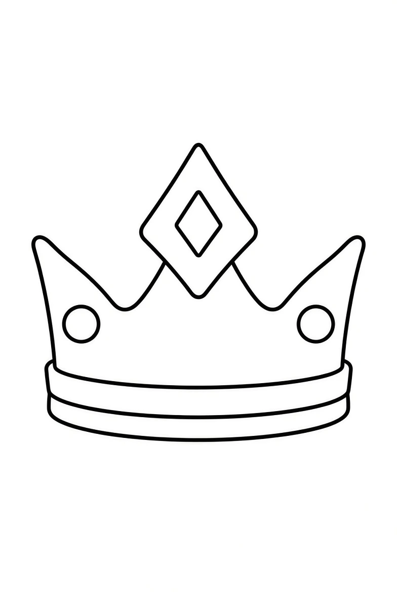 Princess coloring pages