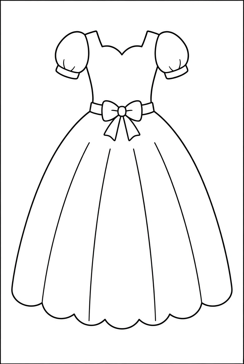 Princess coloring pages printable for kids