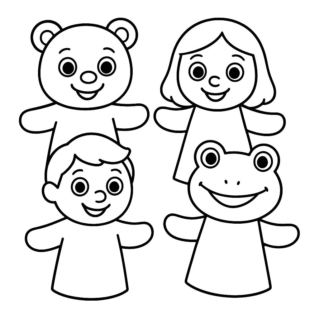 Sesame Street coloring pages