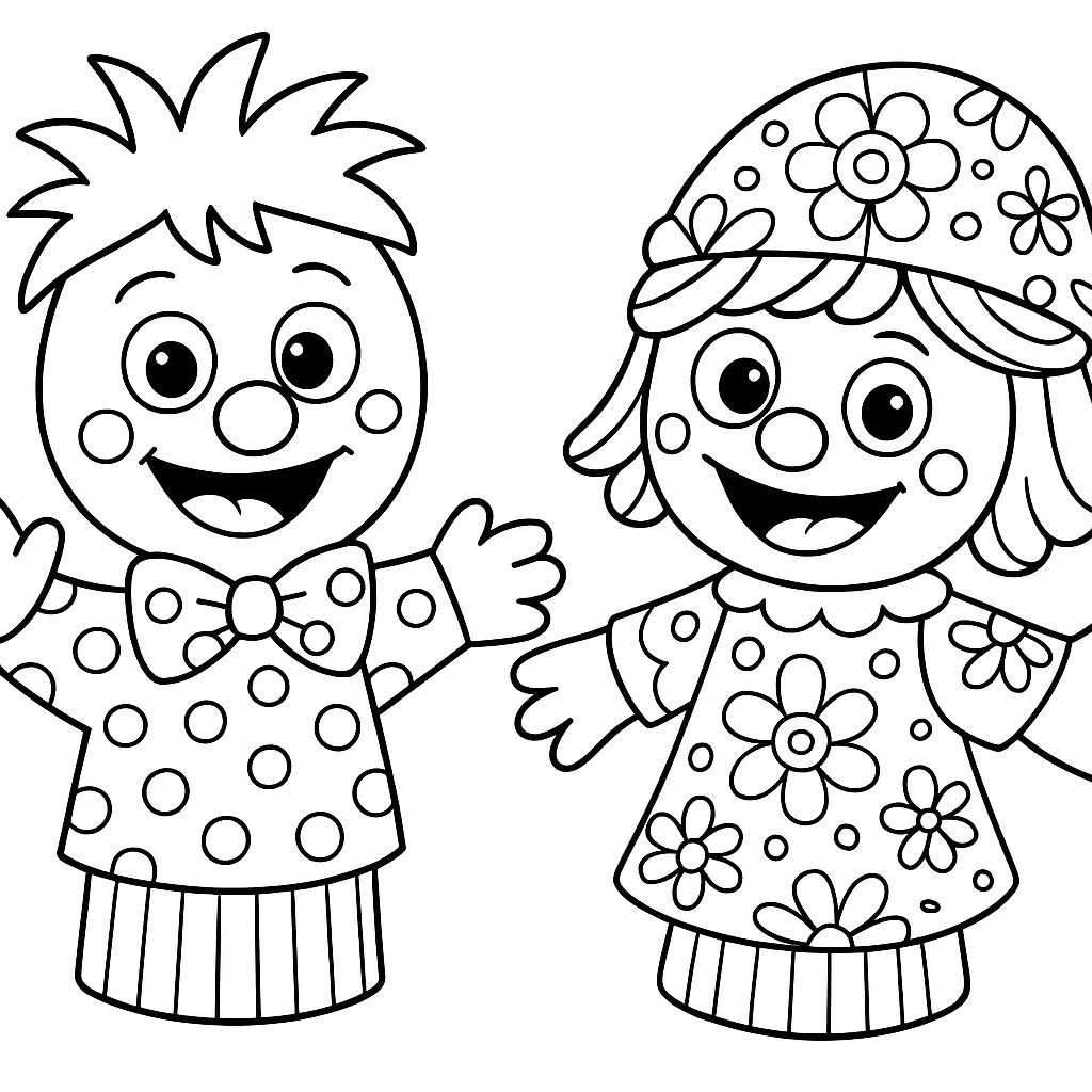 Free Sesame Street coloring sheet for kids