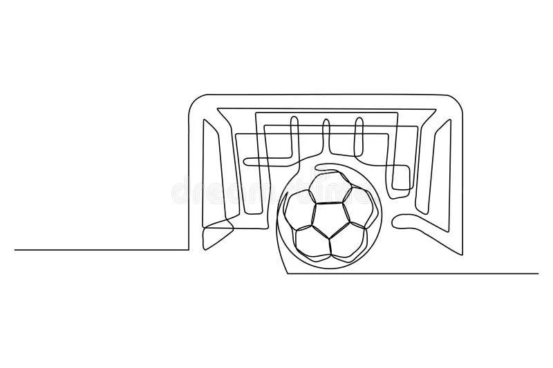Soccer coloring pages