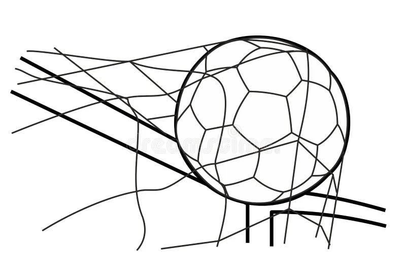Soccer coloring pages printable for kids