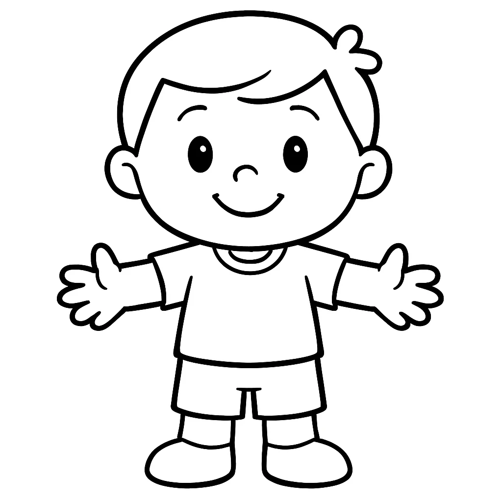 Spidey coloring pages