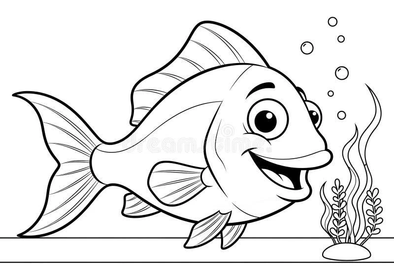 Spongebob drawing page for kids