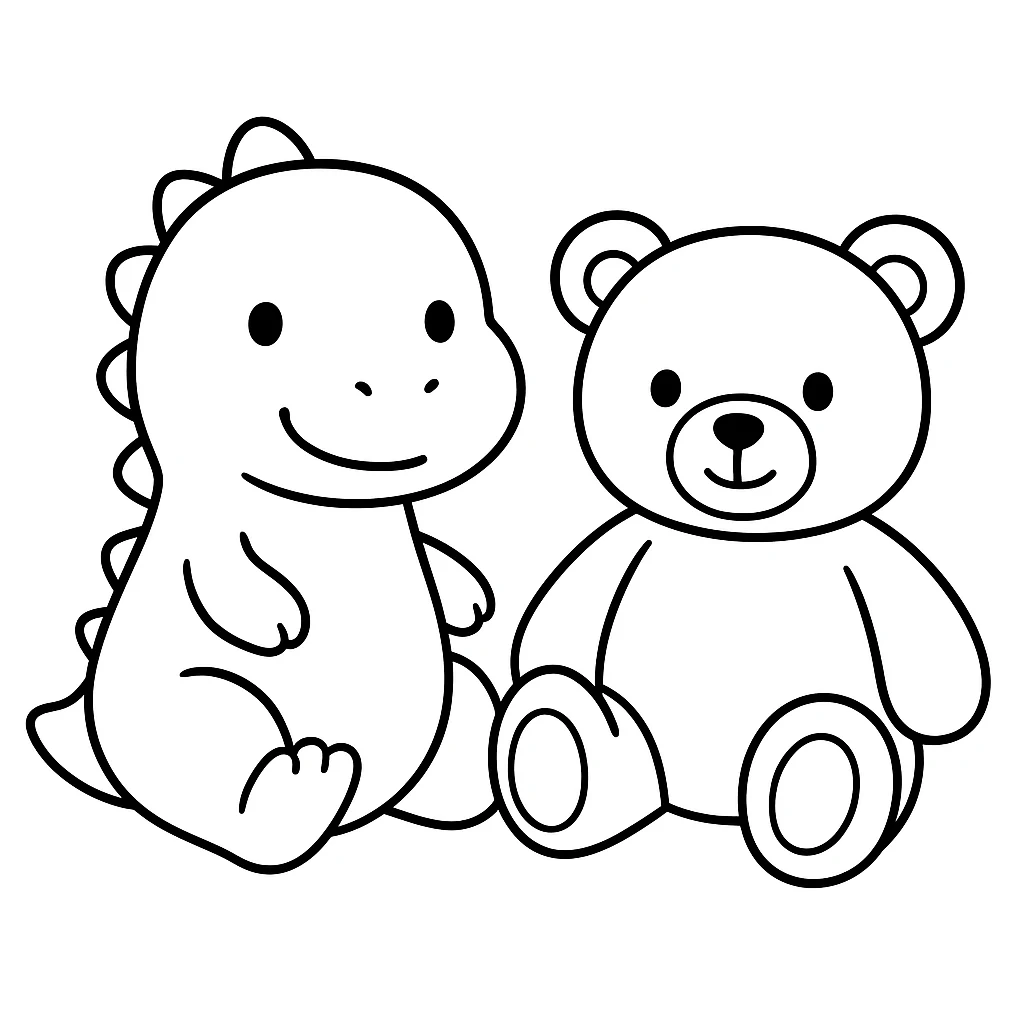 Squishmallow coloring pages