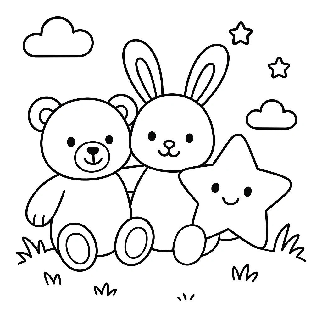 Squishmallow coloring pages printable for kids