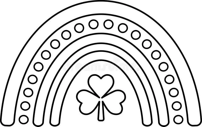 St Patricks coloring pages