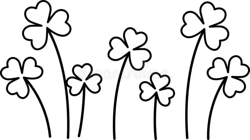 St Patricks coloring pages printable for kids