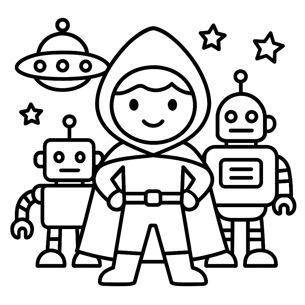 Star Wars coloring pages