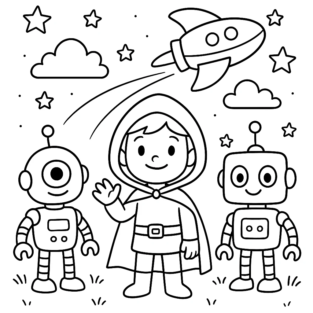 Star Wars coloring pages printable for kids