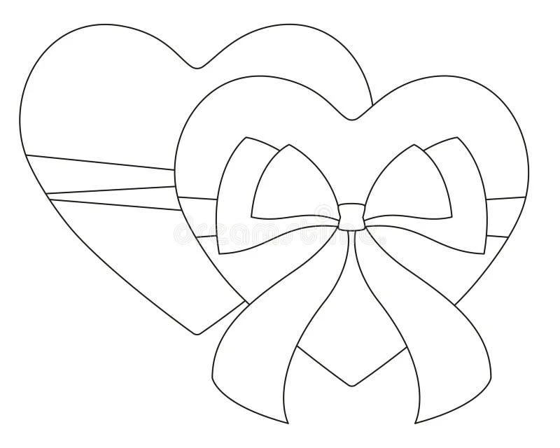 Free Valentine coloring sheet for kids